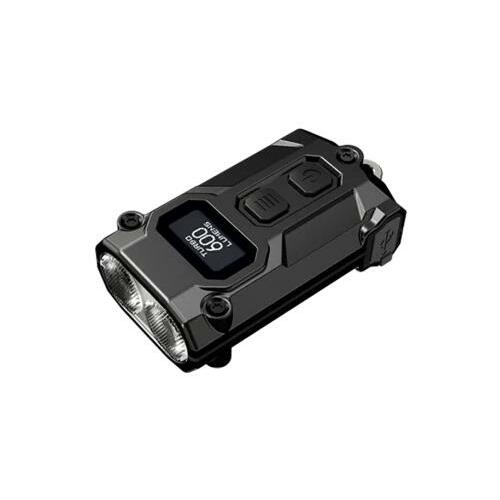 Nitecore TINI3 Black Keychain flashlight LED