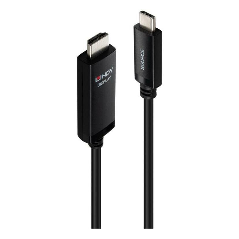 CABLE USB-C TO HDMI 8K60 5M/43436