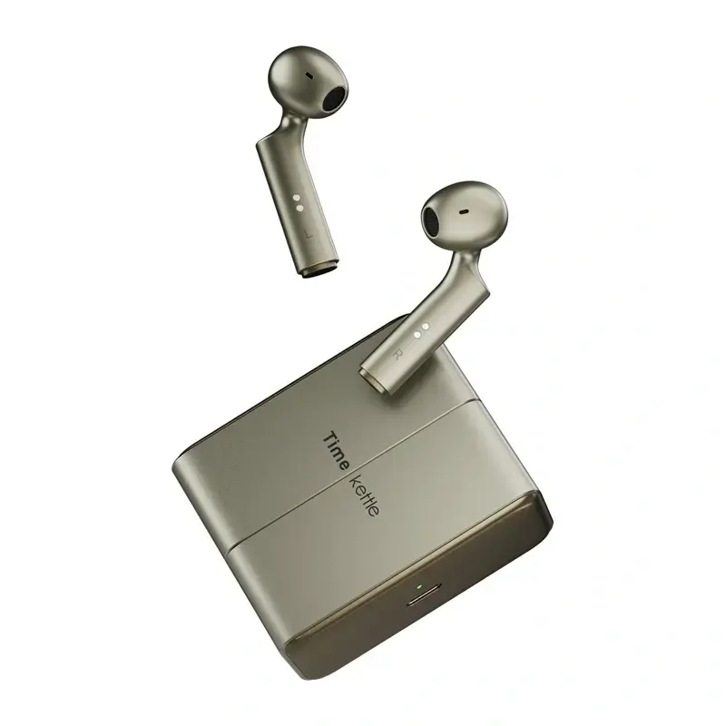 TimeKettle W4 Plus TWS Translation Earbuds