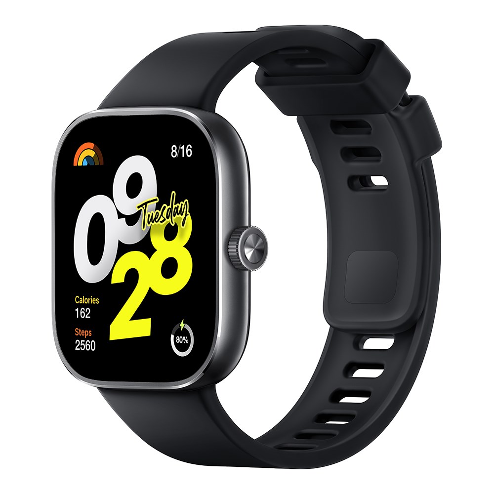 Xiaomi Redmi Watch 4 Viedpulkstenis |