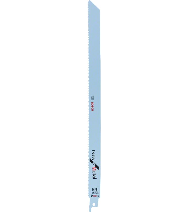 5 zobenzāģa asmeņi S 1225 VF