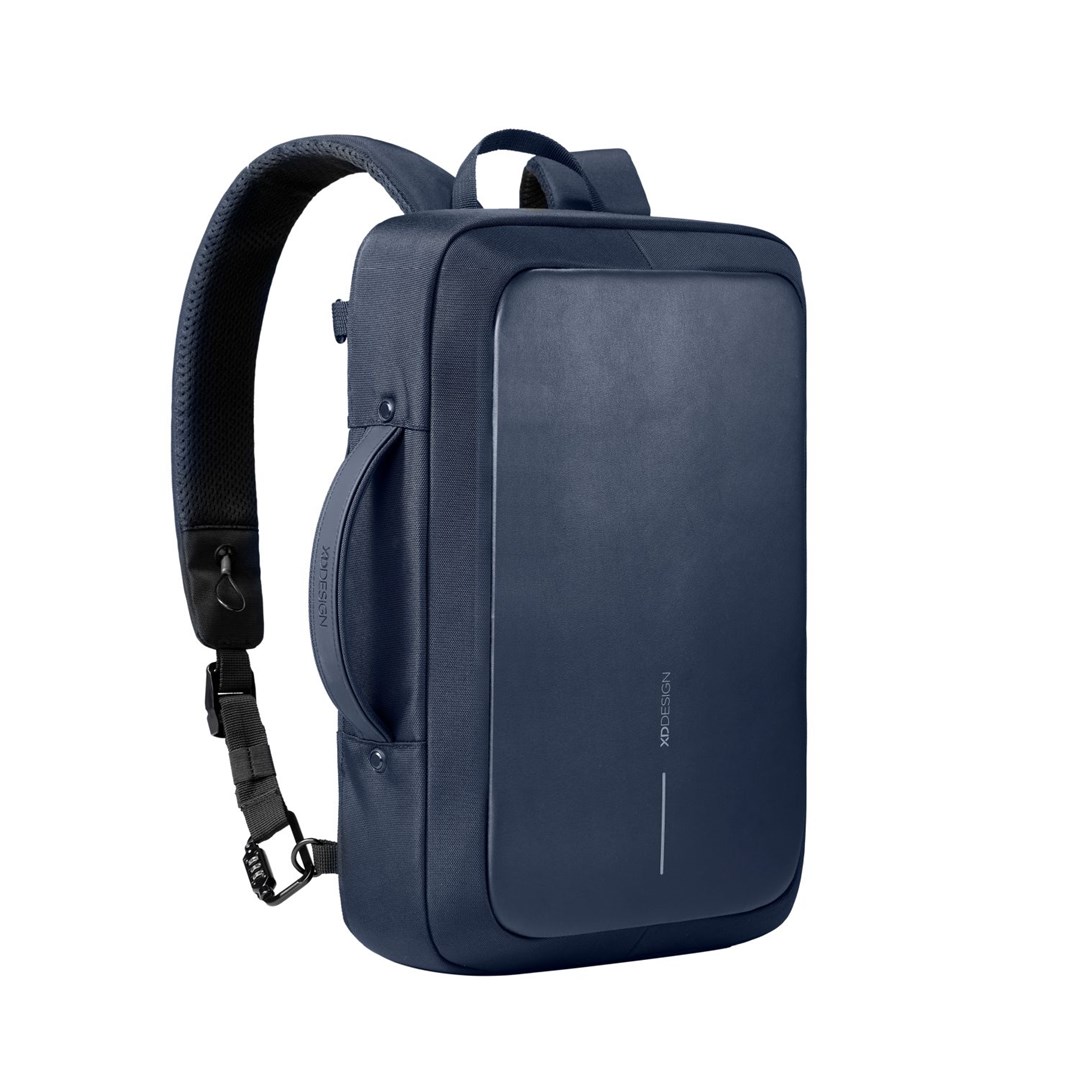 XD DESIGN ANTI-THEFT BACKPACK / BRIEFCASE