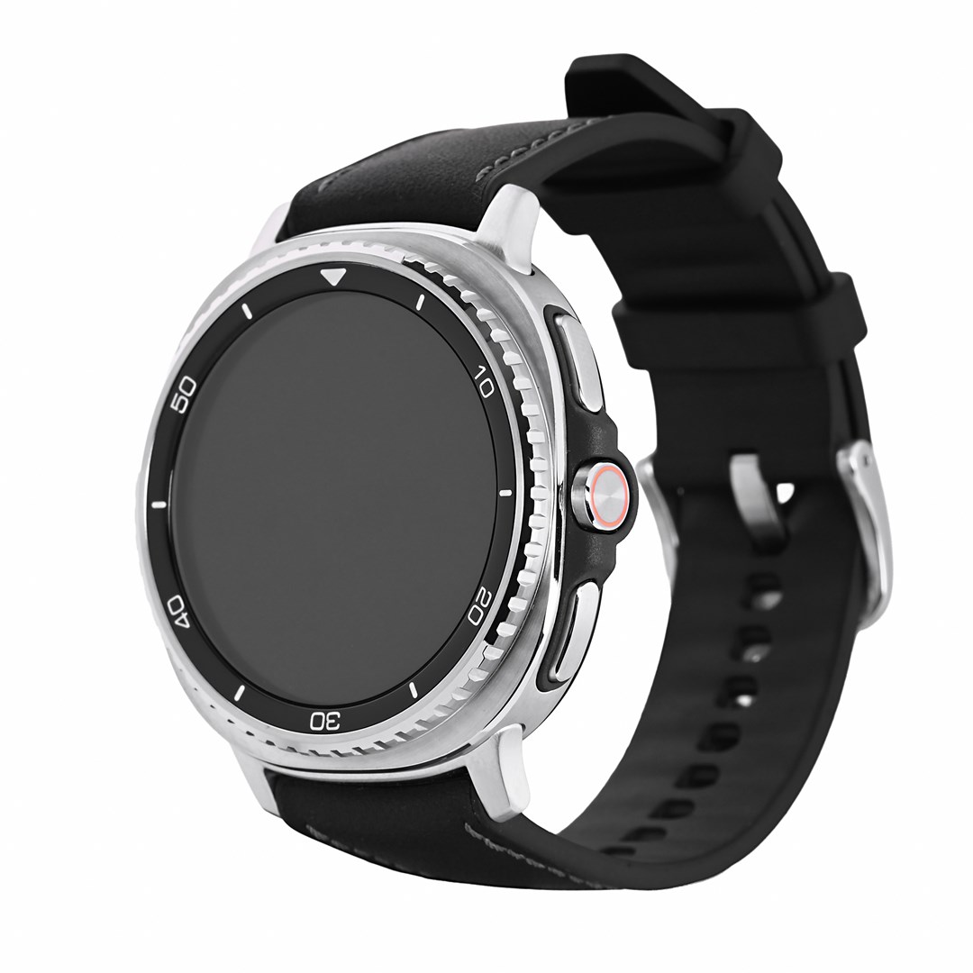 Samsung Galaxy Watch8 Classic Viedpulkstenis Black