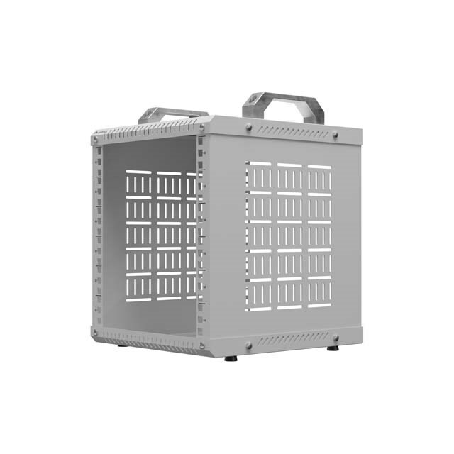 LANBERG Enclosure: rack cabinet; Standard: 10"