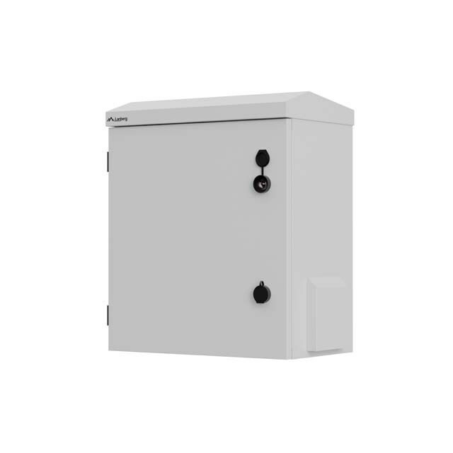 LANBERG Rack cabinet 10 inches wall/pole