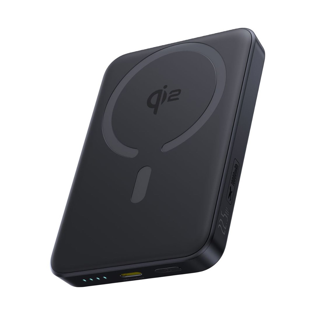 Baseus EnerFill FM12 Magnētiskais powerbank 10000mAh