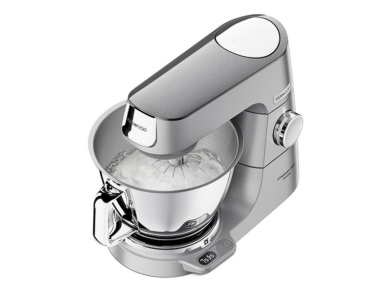 Kenwood KVC85.004SI mixer Stand mixer
