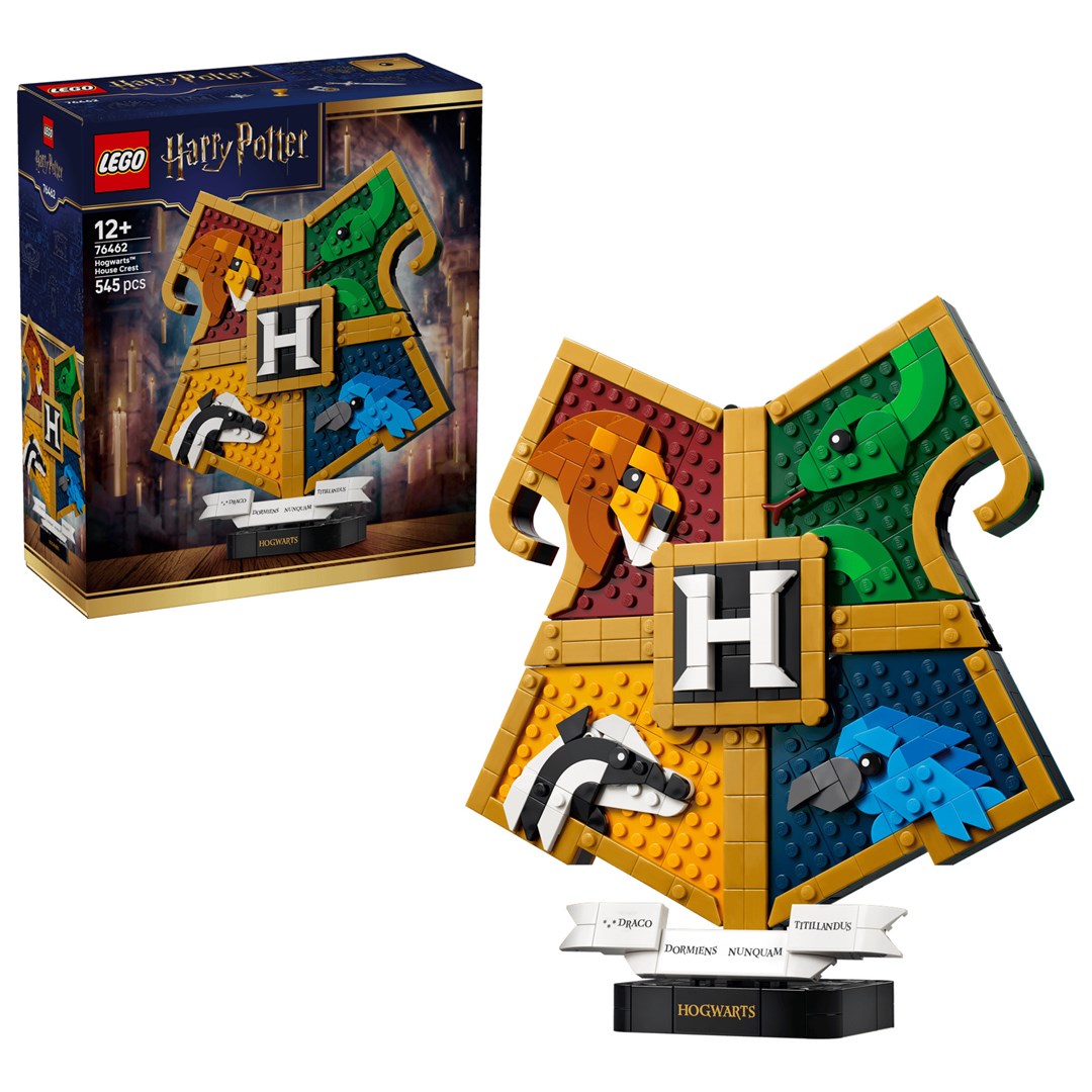 LEGO HARRY POTTER 76462 Hogwarts House