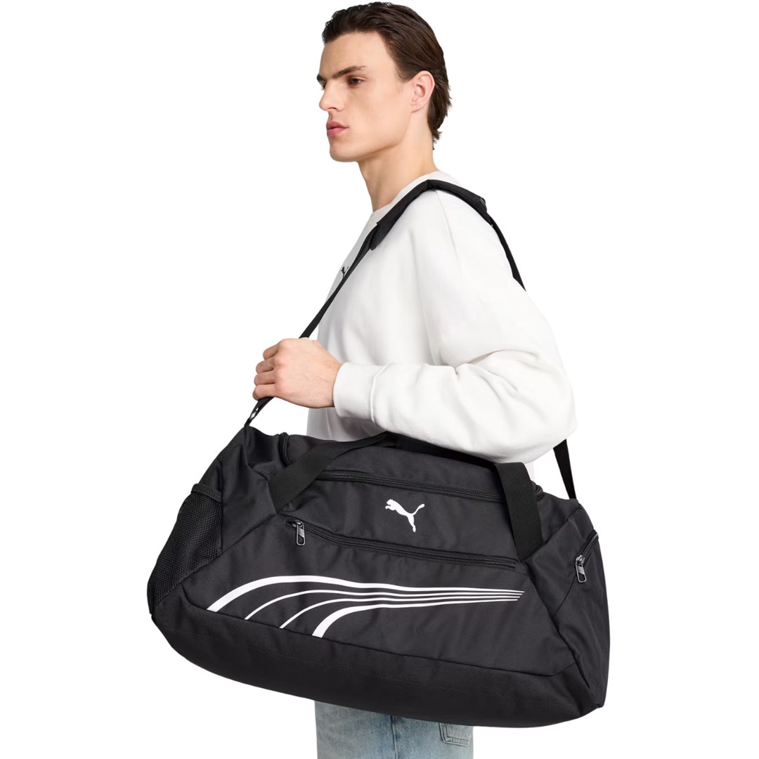 NO NAME Torba Puma Fundamental Medium