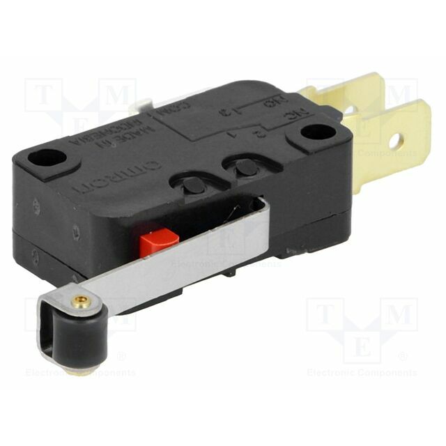 OMRON Electronic Components Microswitch SNAP ACTION