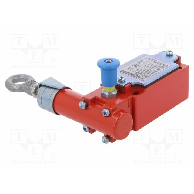 TELEMECANIQUE SENSORS Safety switch: singlesided rope
