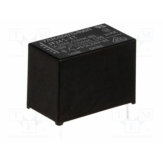 FCL Components Relay: electromagnetic; Ucoil: 24VDC