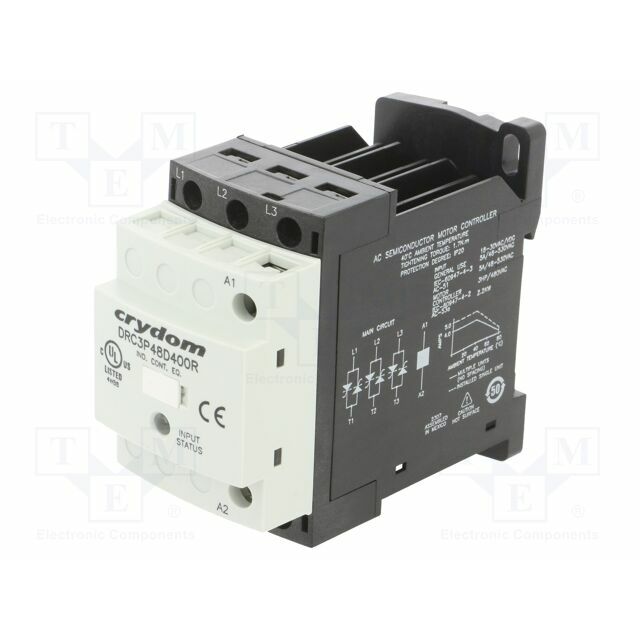 SENSATA / CRYDOM Relay: solid state