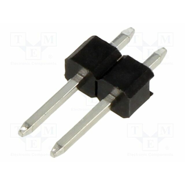 BINDER MPE Connector: pin strips; socket