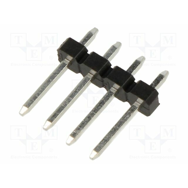 BINDER MPE Connector: pin strips; socket