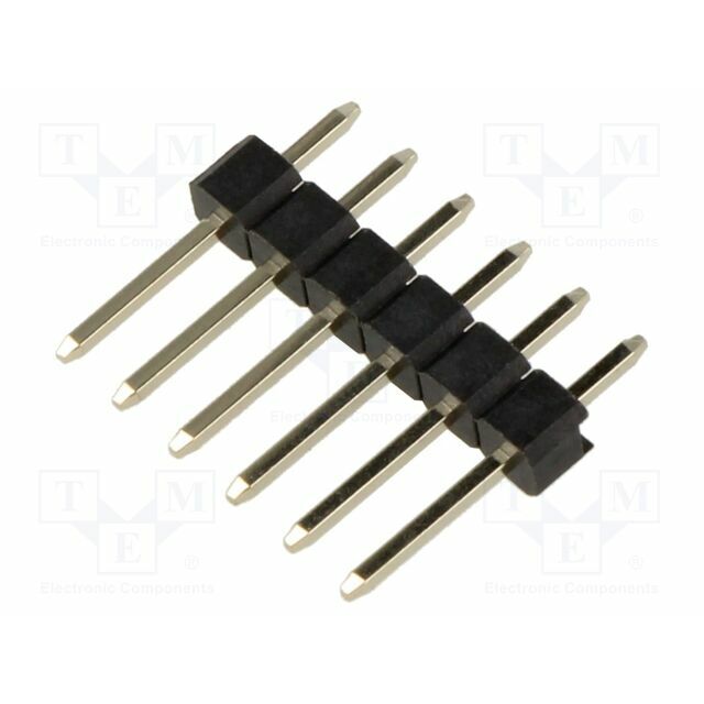 BINDER MPE Connector: pin strips; socket