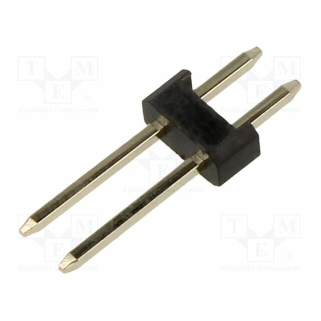 BINDER MPE Connector: pin strips; socket