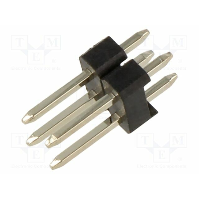 BINDER MPE Connector: pin strips; socket