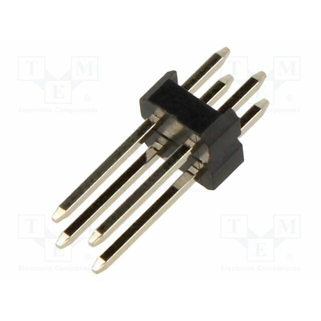 BINDER MPE Connector: pin strips; socket
