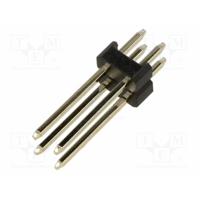 BINDER MPE Connector: pin strips; socket