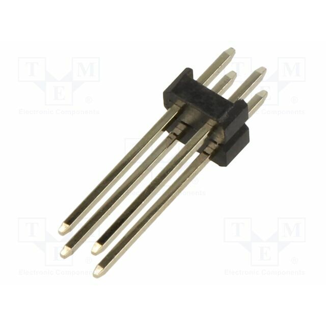 BINDER MPE Connector: pin strips; socket