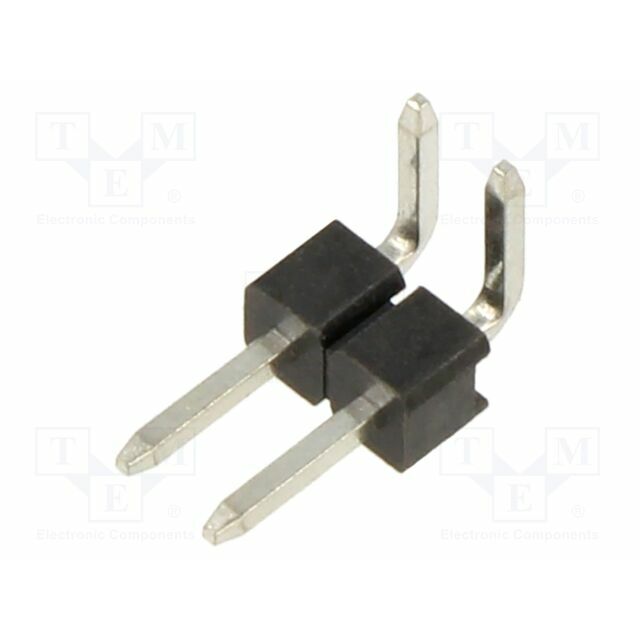BINDER MPE Connector: pin strips; socket