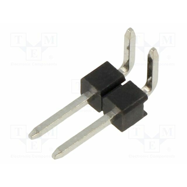 BINDER MPE Connector: pin strips; socket