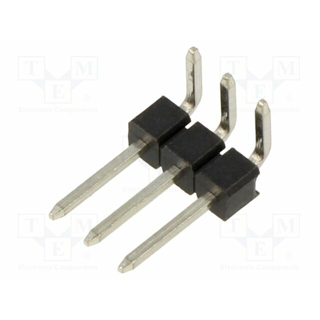 BINDER MPE Connector: pin strips; socket