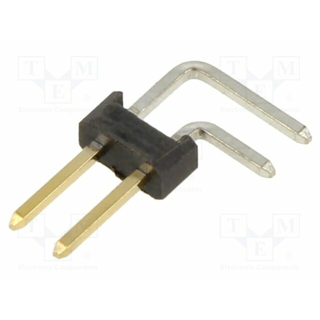BINDER MPE Connector: pin strips; socket