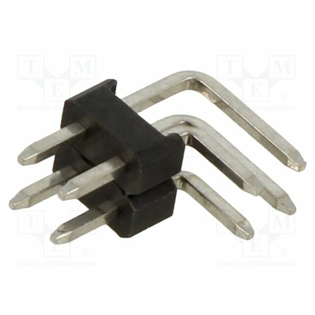 BINDER MPE Connector: pin strips; socket