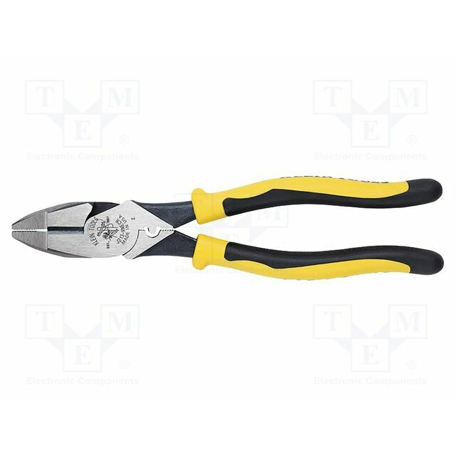 KLEIN TOOLS Cutting,for connector crimping