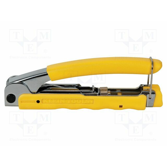 KLEIN TOOLS Tool: for crimping; 142mm