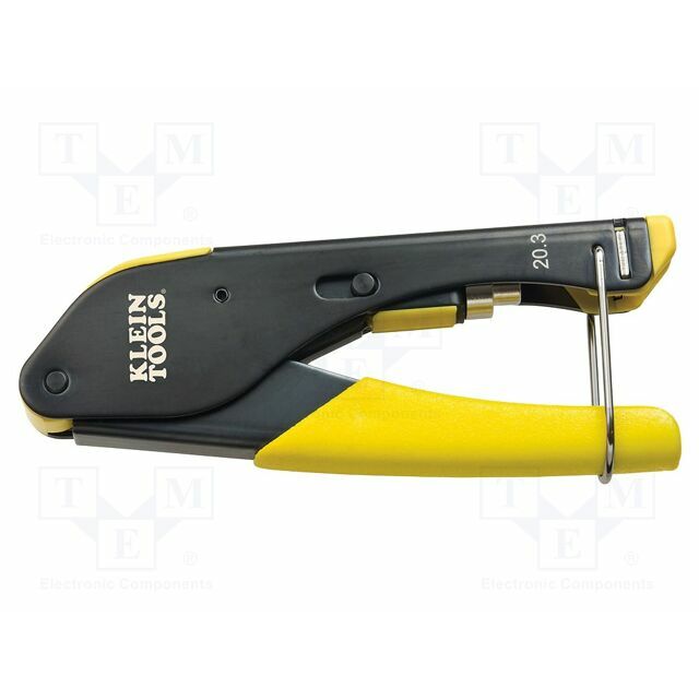 KLEIN TOOLS Tool: for crimping; F