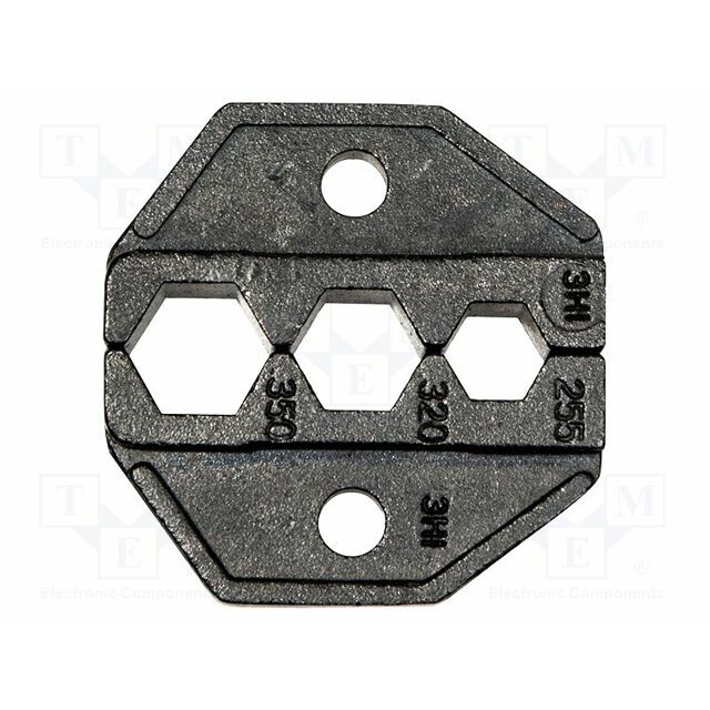 KLEIN TOOLS Crimping jaws; F connectors