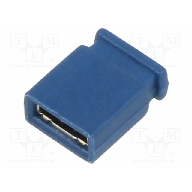 BINDER MPE Connector: jumper; PIN: 2
