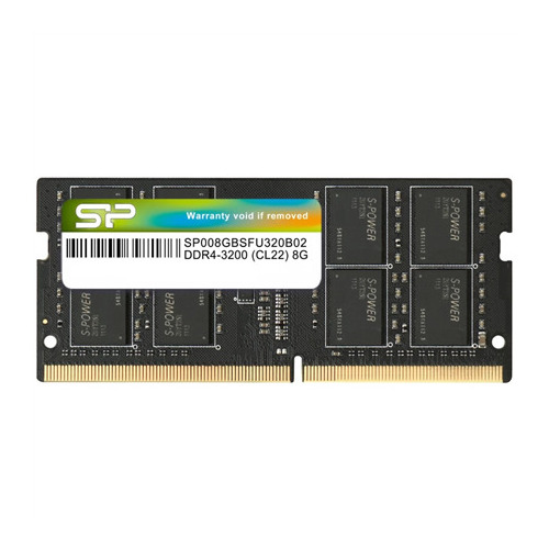 Atmiņas modulis klēpjdatoram Silicon Power SP008GBSFU320X02