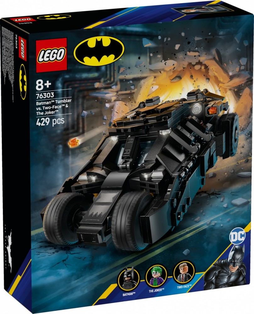 LEGO SUPER HEROES 76303 | 76303