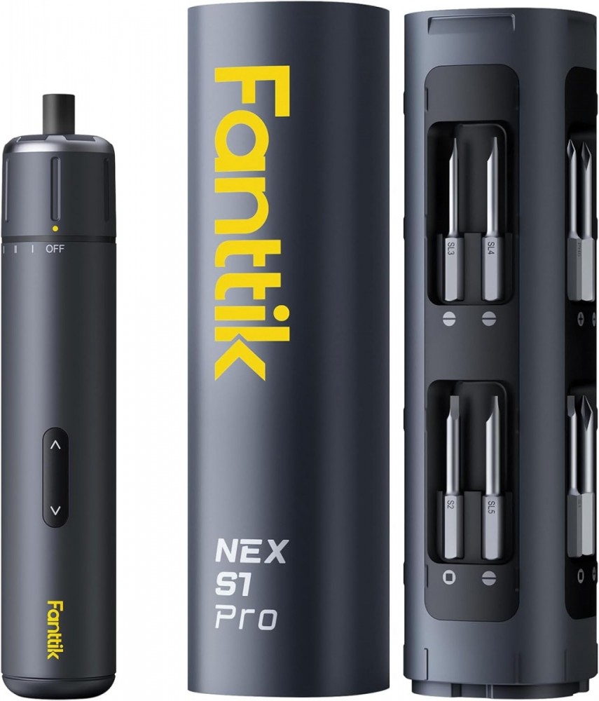 Electric screwdriver S1 Pro | FANTTIKS1PRO