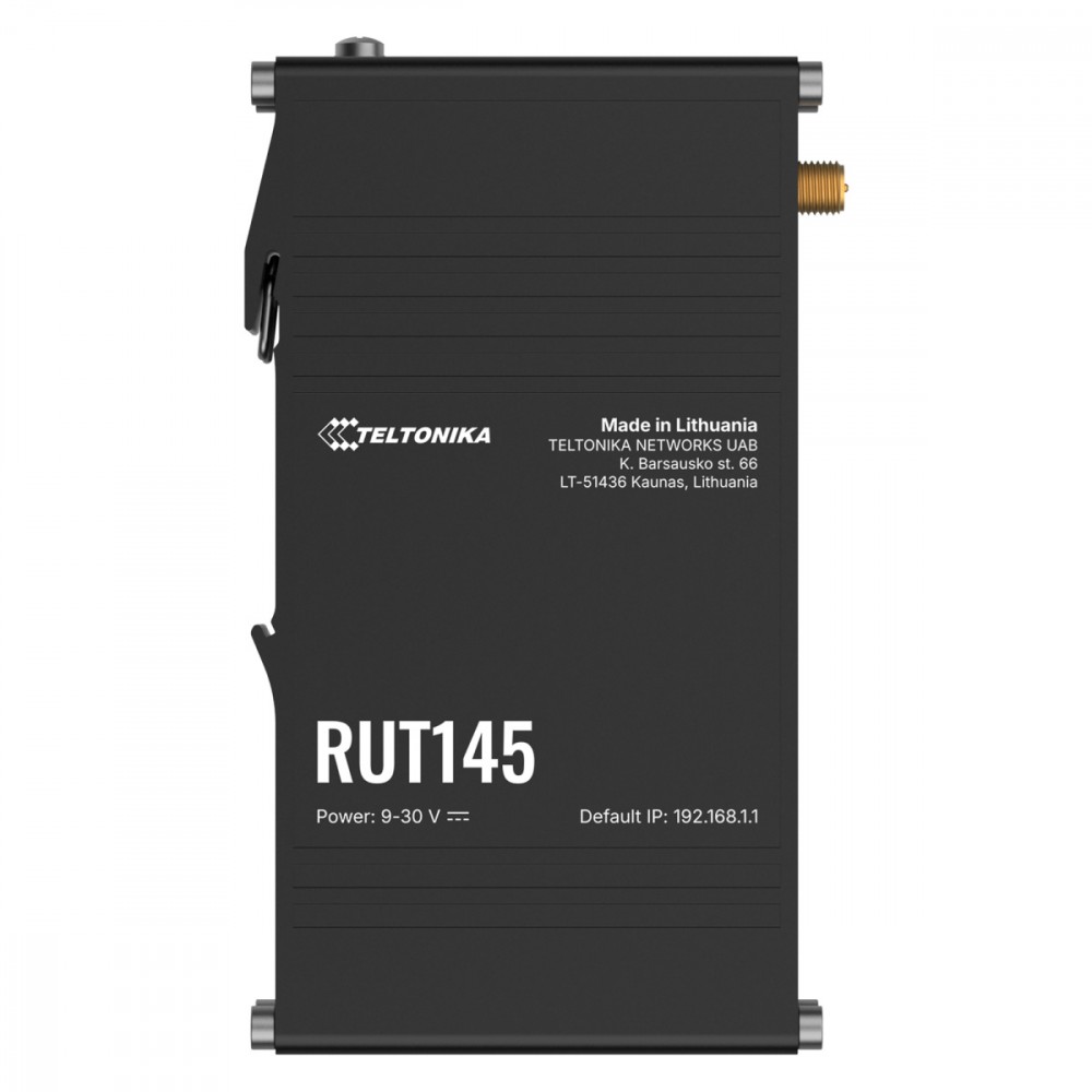 Teltonika RUT145 Industrierouter mit RS485 |