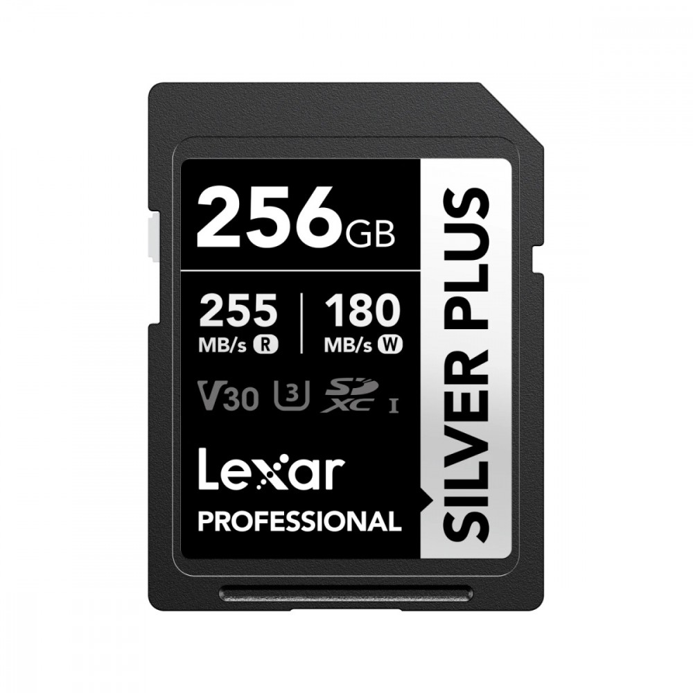 MEMORY SDXC 256GB UHS-I/LSDSIPL256G-BNNNG LEXAR |