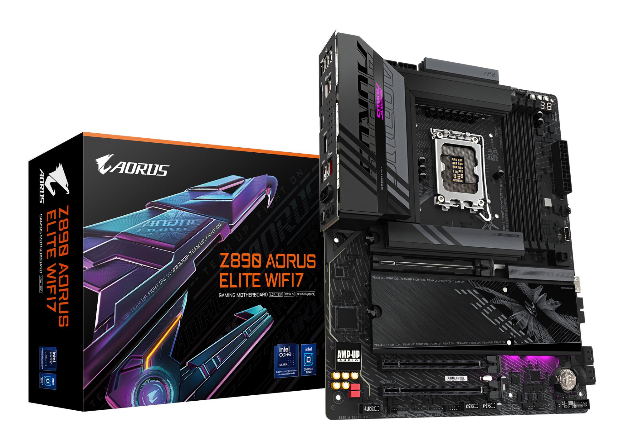 GIGABYTE Z890 A ELITE WIFI7 |