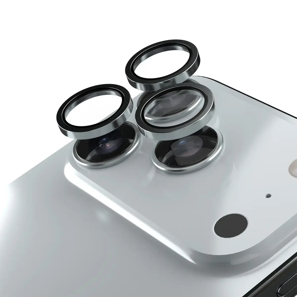 Etteri camera lens protector for iPhone