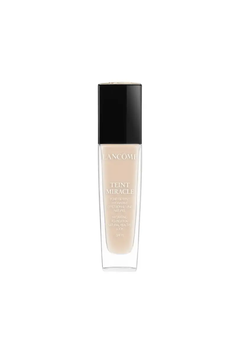 Lancome Teint Miracle Hydrating Foundation Natural