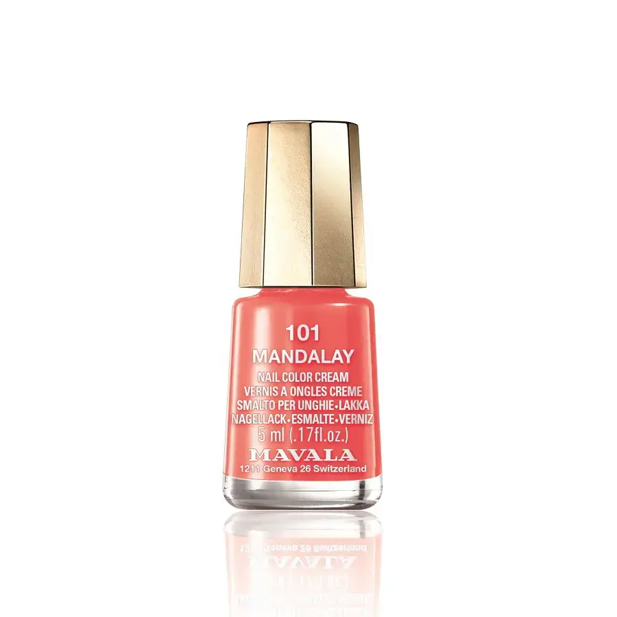 Mavala, Mavala, Long Lasting, Nail Polish