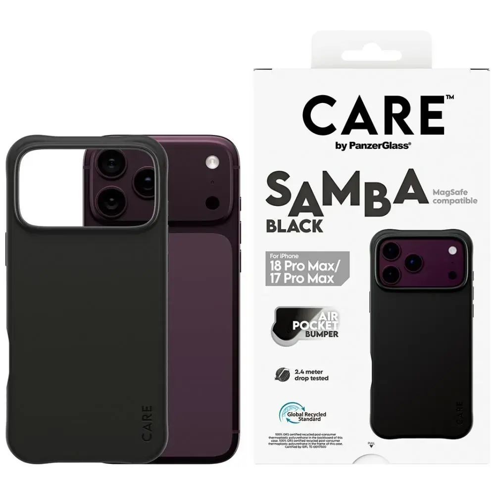 PanzerGlass CARE™ by ® Samba Case