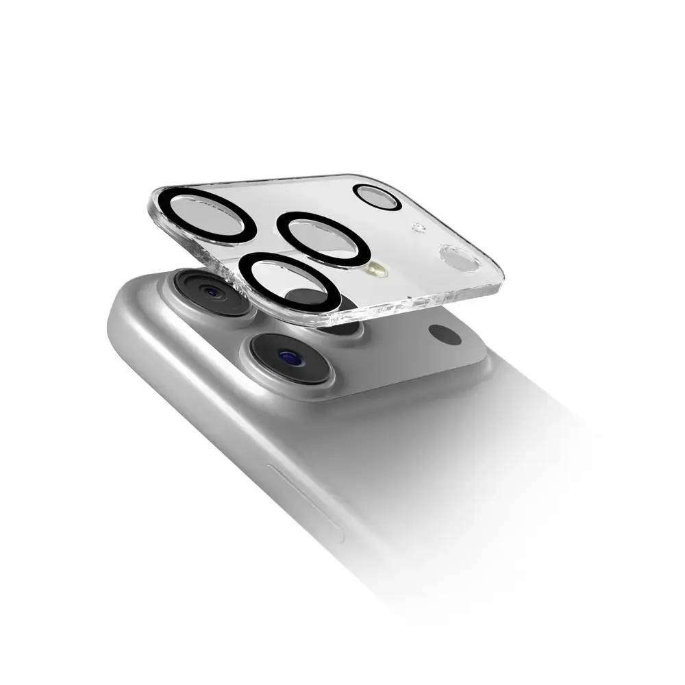 SBS Full Camera Lens Protector Tempered