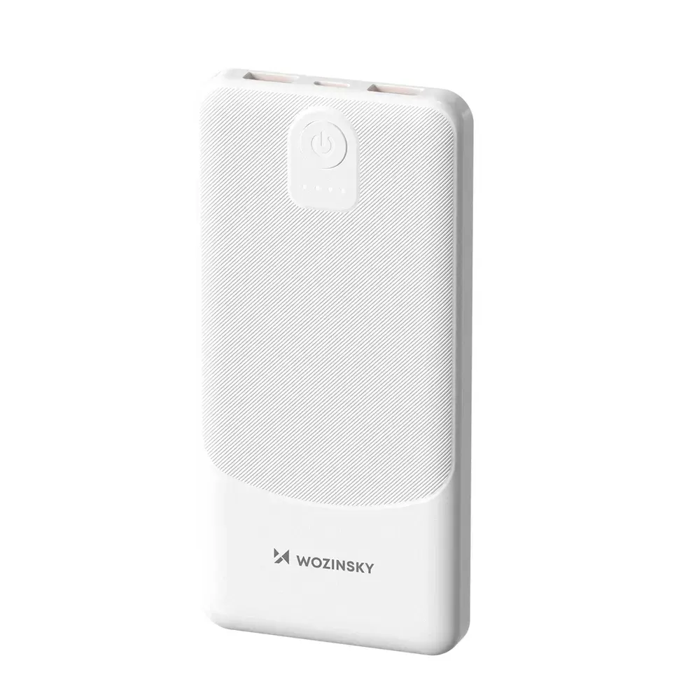 Powerbank Wozinsky Wpower WPBBK-3 10000 mAh