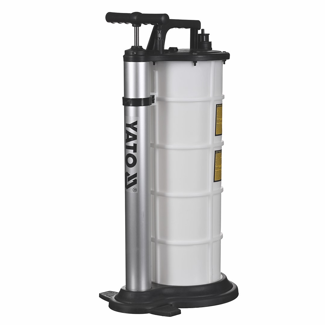 Yato YT-07087 rokas eļļas sūknis, 9l
