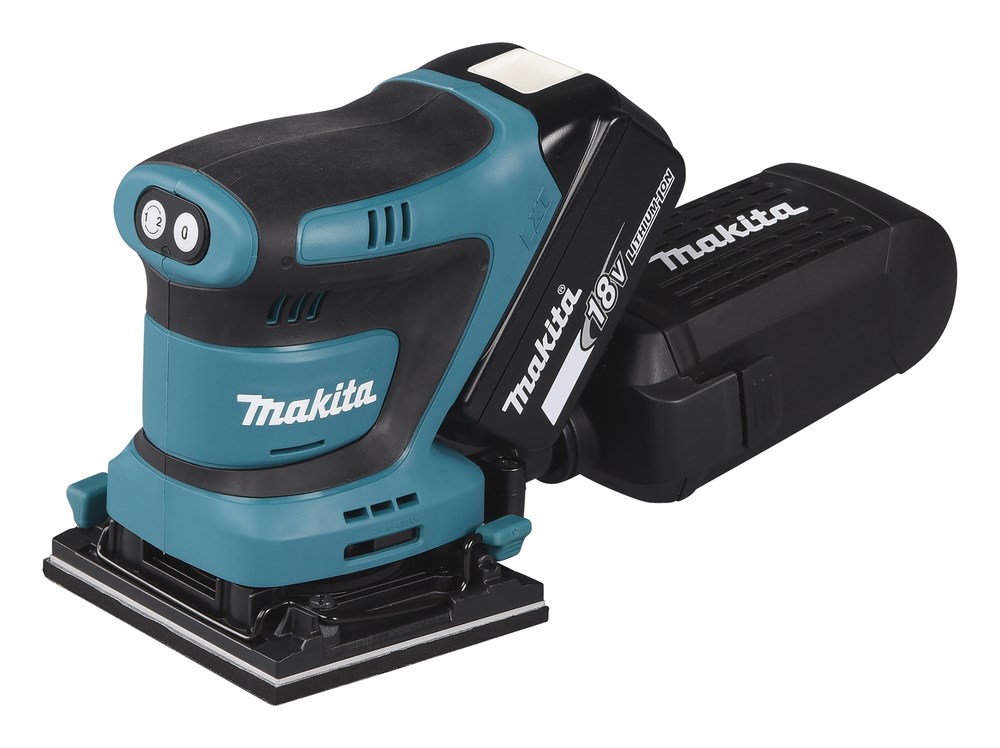 MAKITA. GRINDER. 18V DBO480Z 93x185mm (DBO480Z)