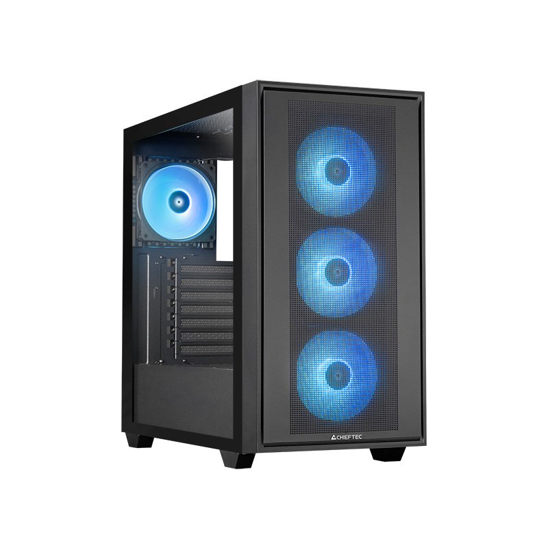 CHIEFTEC Hunter III ATX Case |